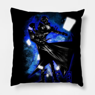 Cosmic Corp Pillow