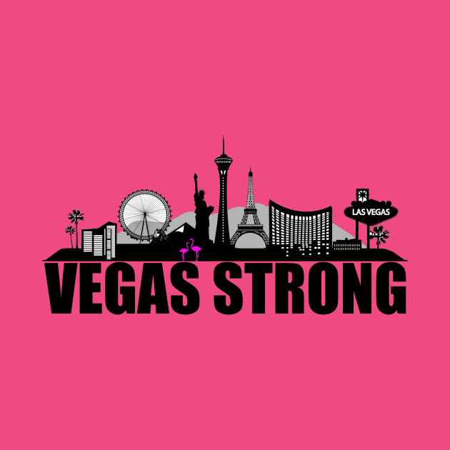 Vegas Strong by myimage