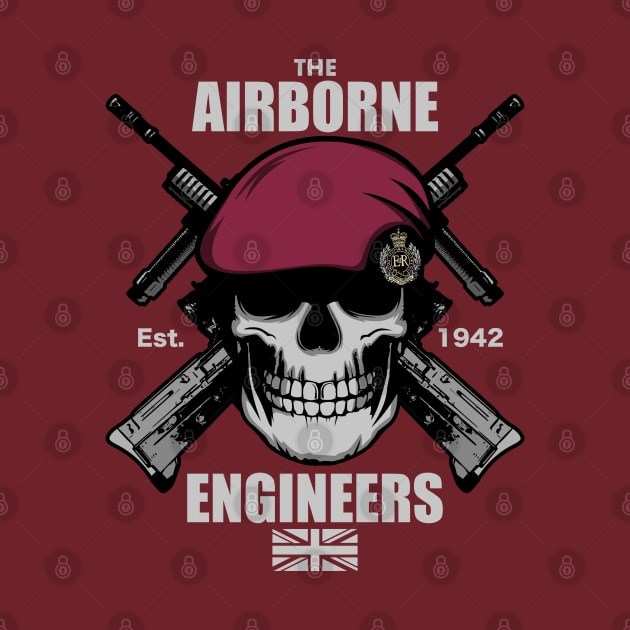 Airborne Engineers by TCP