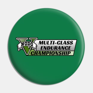 MCEC Logo Pin