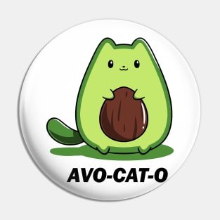 AVO-CAT-O Pin