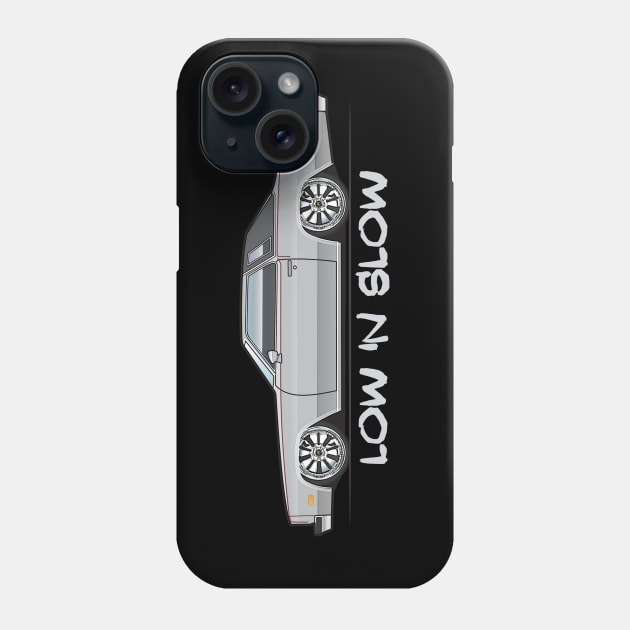 Low n Slow Phone Case by JRCustoms44