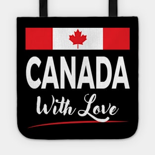 Canada With Love Tote