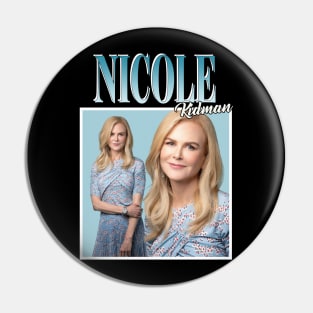 Nicole Kidman Pin