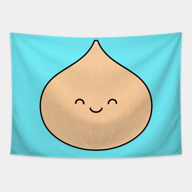 Onion Tapestry by WildSloths