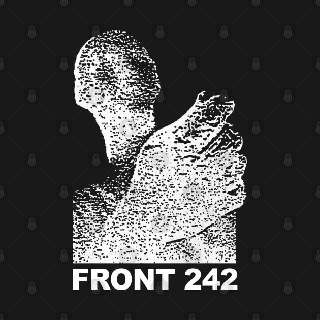 Front 242 ††† Fanart Tribute Design by DankFutura