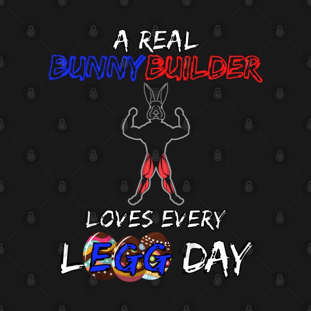 A REAL bunnybuilder loves every legg day by Try It