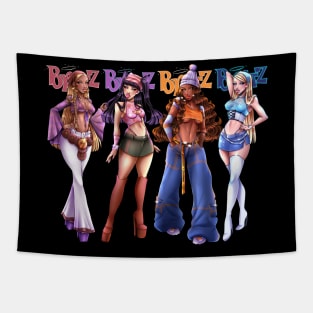 Bratz Gen 1 Tapestry