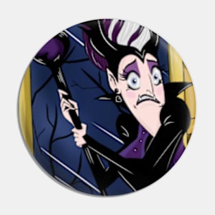 Hotel Transylvania Pin