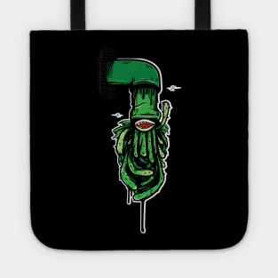 Pipe Piranha Tote