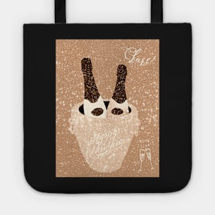 Happy New Year No. 2 Tote