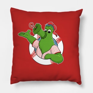 Phillie Phanatic Pillow