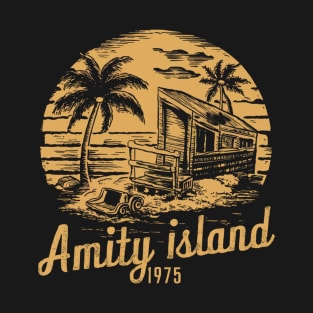 Amity-island T-Shirt