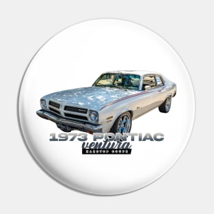 1973 Pontiac Ventura Hardtop Coupe Pin