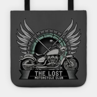 THE LOST MC Tote