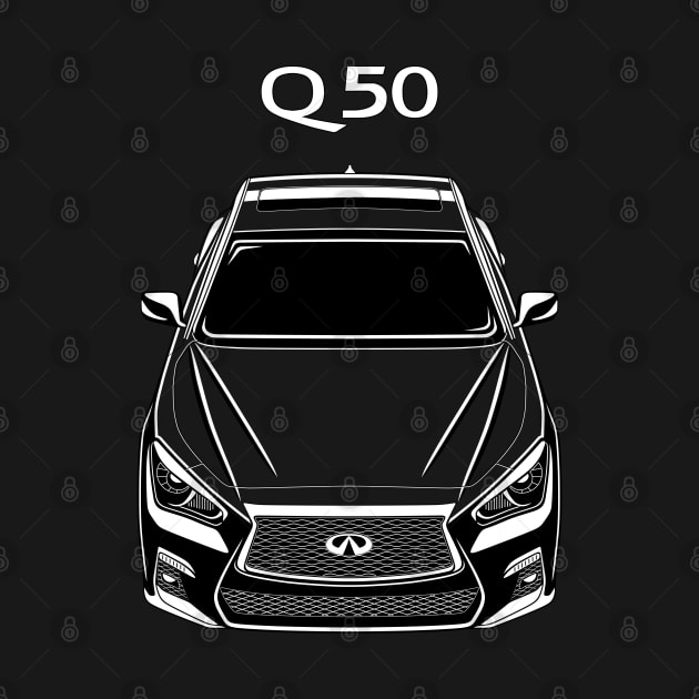 Q50 2021-2024 by jdmart