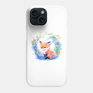 fox Phone Case