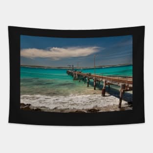 Vivonne Bay Jetty Tapestry