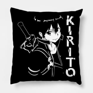 Kazuto Kirigaya Pillow