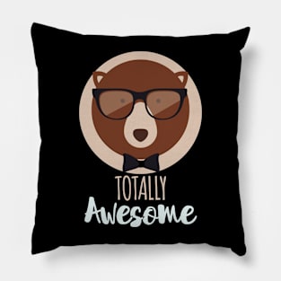Totally Awesome Bär Pillow
