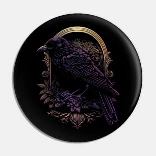 THE CROW Pin