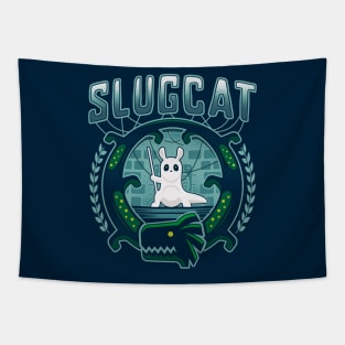 Slugcat Emblem Tapestry