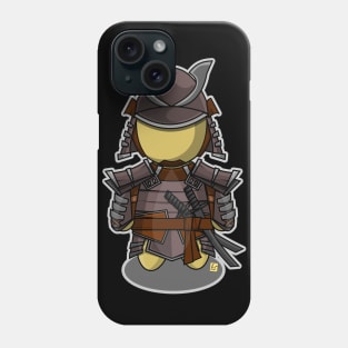 Samurai Phone Case