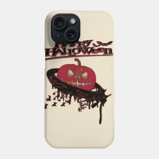 happy halloween Phone Case