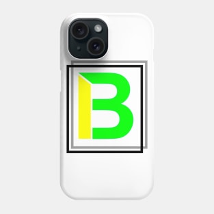 Letter IB Phone Case