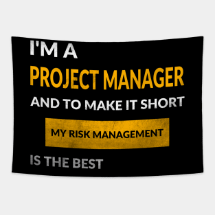Project Manager Tapestry