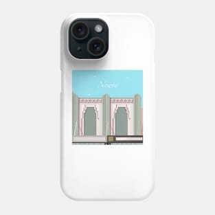 Art Deco Junction Street Nowra 2023 Phone Case