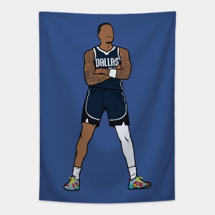 PJ Washington Protecting 77 Tapestry