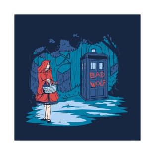 Doctor Who T-Shirt