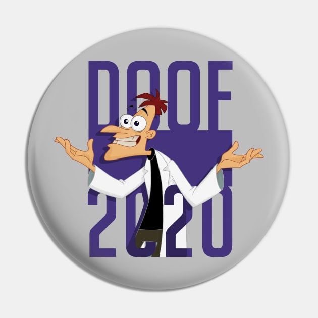 Doof 2020 Pin by polliadesign