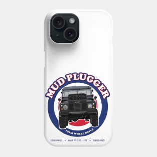 Mud Plugger Phone Case