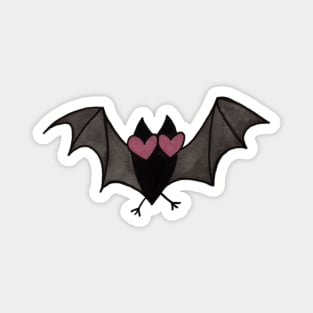 Cute Bat Magnet