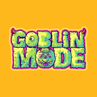 Goblin Mode T-Shirt