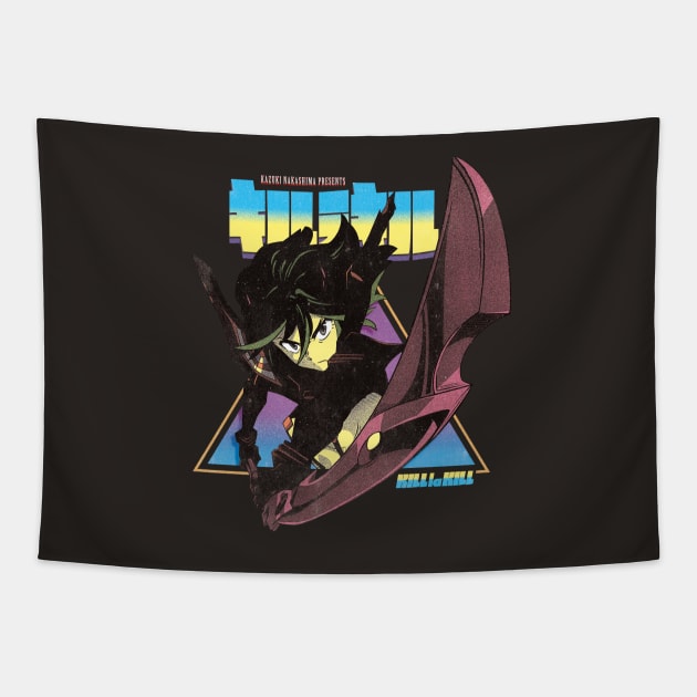 Kill la Kill Tapestry by geeeeeeeeeeeek