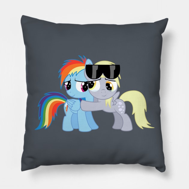 Free Hugs Pillow by ToxicMario