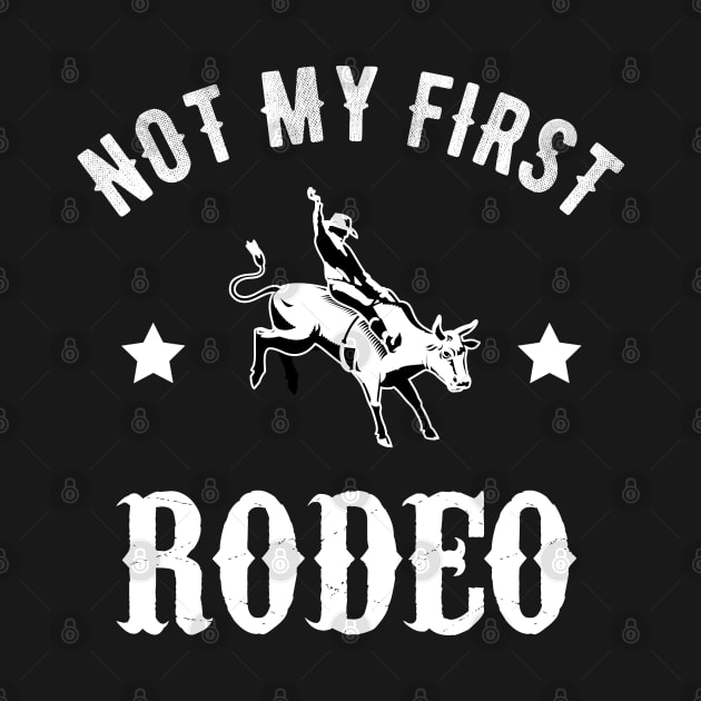 Not My First Rodeo by SamArtsify