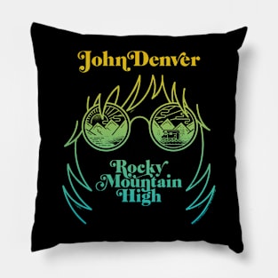 John Denver Pillow