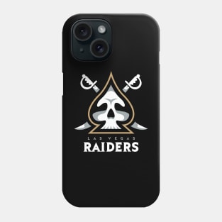 Re-design Raiders Phone Case