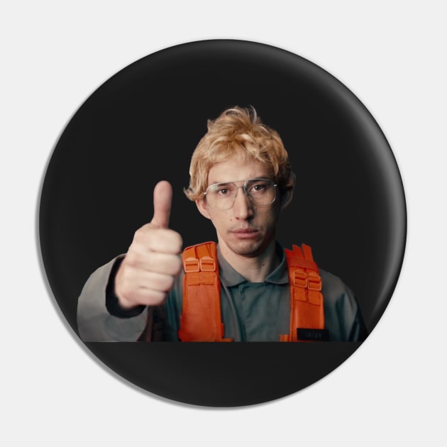 Matt The Radar Technician Pin by Hanneliza