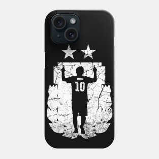 Messi (Argentina White) Phone Case