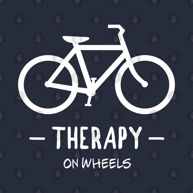 Therapy On Wheels by esskay1000