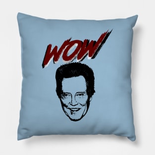 Christopher Walken tribute Pillow