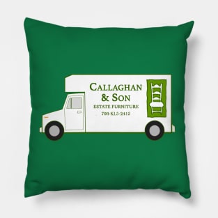 Callaghan & Son Pillow