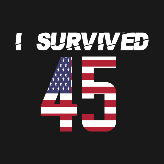 I survived 45 by Dexter