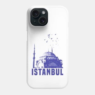 Istanbul Phone Case