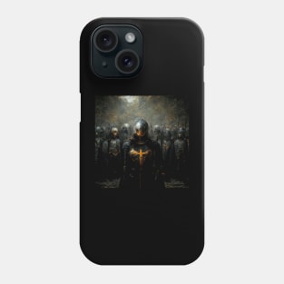 The Army of the Dark Knights Phone Case